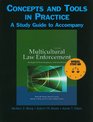 Study Guide for Multicultural Law Enforcement Strategies for Peacekeeping in a Diverse Society