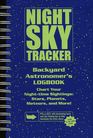 Night Sky Tracker Backyard Astronomer's Logbook