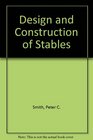 Design and Construction of Stables