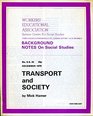 Transport and Society