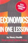 Economics in One Lesson 50th Anniversary Edition