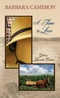 A Time to Love (Thorndike Press Large Print Clean Reads)