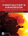 Firefighter's Handbook Firefighting and Emergency Response
