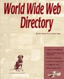 World Wide Web Directory/Book and CdRom