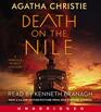 Death on the Nile CD A Hercule Poirot Mystery