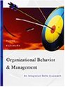Management and Organizational Behavior An Integrated Skills Approach with InfoTrac College Edition