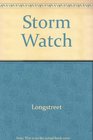 Storm watch A novel