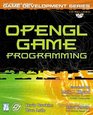 OpenGL Game Programming w/CD