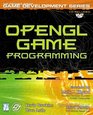 OpenGL Game Programming w/CD (Prima Tech's Game Development)