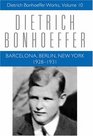 Barcelona Berlin New York 19281931