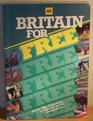 AA Britain for Free