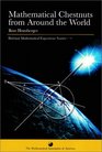 Mathematical Chestnuts from around the World (Dolciani Mathematical Expositions)