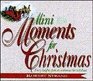MiniMoments for Christmas