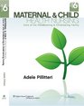 Maternal and Child Health Nursing Text and Study Guide Pkg