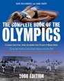 The Complete Book of the Olympics 2008 Edition