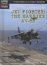 Jet Fighter  The Harrier Av8B