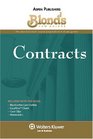 Blond's Law Guides Contracts