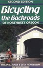 Bicycling the Backroads of Northwest Oregon (Bicycling the Backroads)