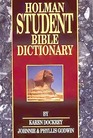 Holman Student Bible Dictionary