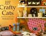 101 Crafty Cats