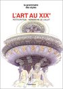 L'art au xixe siecle restauration