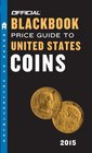 The Official Blackbook Price Guide to United States Coins 2015 53rd Edition