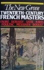 The New Grove TwentiethCentury French Masters Faure Debussy Satie Ravel Poulenc Messiaen Boulez