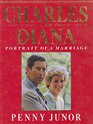 Charles and Diana Portrait of Marriage