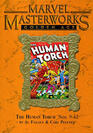 Marvel Masterworks Golden Age Human Torch Vol 3