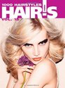 Hair's How Vol 15 1000 Hairstyles  Hairstyling Book