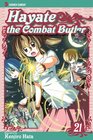 Hayate the Combat Butler, Vol. 21