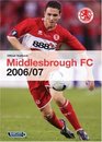 Middlesbrough Official Yearbook 2006/07