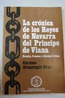 La crnica de los reyes de Navarra del Prncipe de Viana