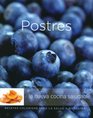 Postres Desserts SpanishLanguage Edition