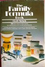 The family formula book