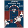 Sensibility and English Song Volume 2 Critical Studies of the Early Twentieth Century