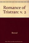 Romance of Tristran v 2