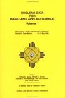 Nuclear Data for Basic and Applied Science A special issue of the journal Radiation Effects