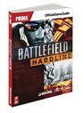 Battlefield Hardline Prima Official Game Guide
