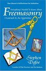 Everything I Needed to know about Freemasonry