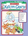 December Monthly Arts  Crafts
