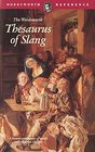 Thesaurus of Slang