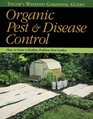Taylor's Weekend Gardening Guide to Organic Pest and Disease Control  How to Grow a Healthy ProblemFree Garden