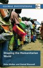 Shaping the Humanitarian World