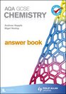 AQA GCSE Chemistry Answer Book