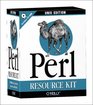 Perl Resource Kit  UNIX Edition