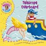 Katie Price's Mermaids  Pirates Telescope Overboard An Embossed Storybook