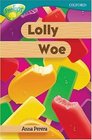 Oxford Reading Tree Stage 16 TreeTops Lolly Woe Lolly Woe