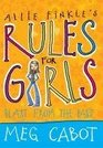 Allie Finkle's Rules for Girls Blast from the Past