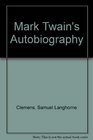 Mark Twain's Autobiography